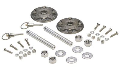 Hotchkis Universal Hood Pin Kit - Exterior Styling