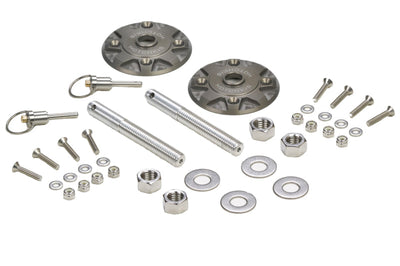 Hotchkis Universal Hood Pin Kit - Exterior Styling