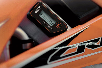 Get Hour Meter - Watercraft Collection