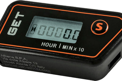 Get Hour Meter - Watercraft Collection