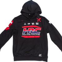D-COR Hrc Factory Sweatshirt Black Xl