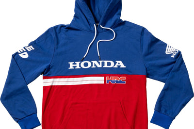 D-cor Hrc Sweatshirt Navy/red 2x - Navy/Red / 2X-Large - Apparel Collection