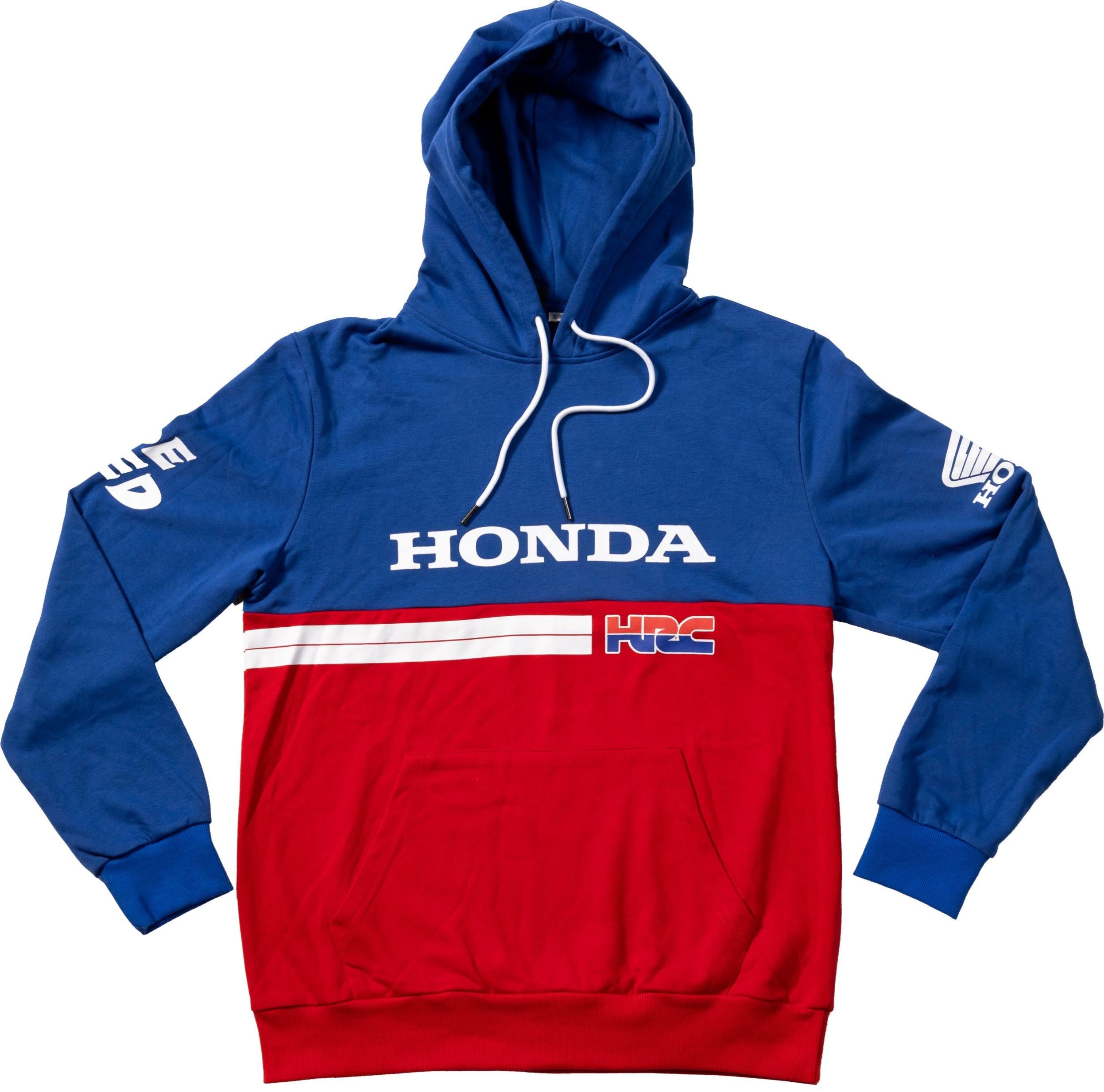 D-cor Hrc Sweatshirt Navy/red Lg - Navy/Red / Large - Apparel Collection