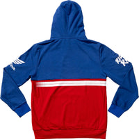 D-cor Hrc Sweatshirt Navy/red Xl - Navy/Red / X-Large - Apparel Collection