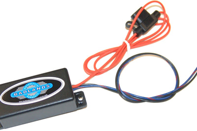 Namz Custom Cycle Hrdwire Super Brake Light Leq Fl 11-up Fx 12-up Hd 14-up - Harddrive Products