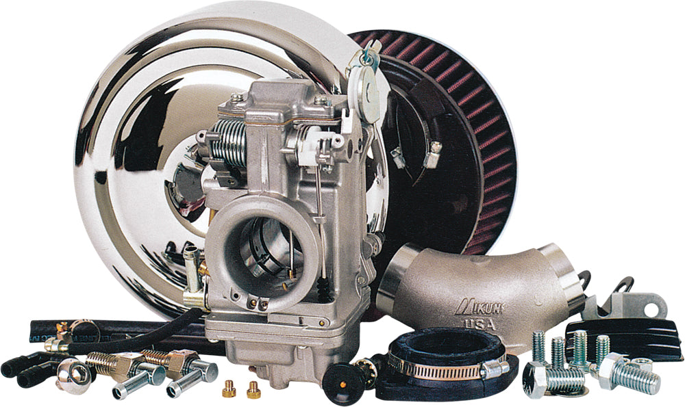 Mikuni Hsr 45mm Kit Evo W/o Mfld - Harddrive Products