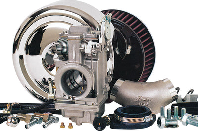 Mikuni Hsr 45mm Kit Evo W/o Mfld - Harddrive Products