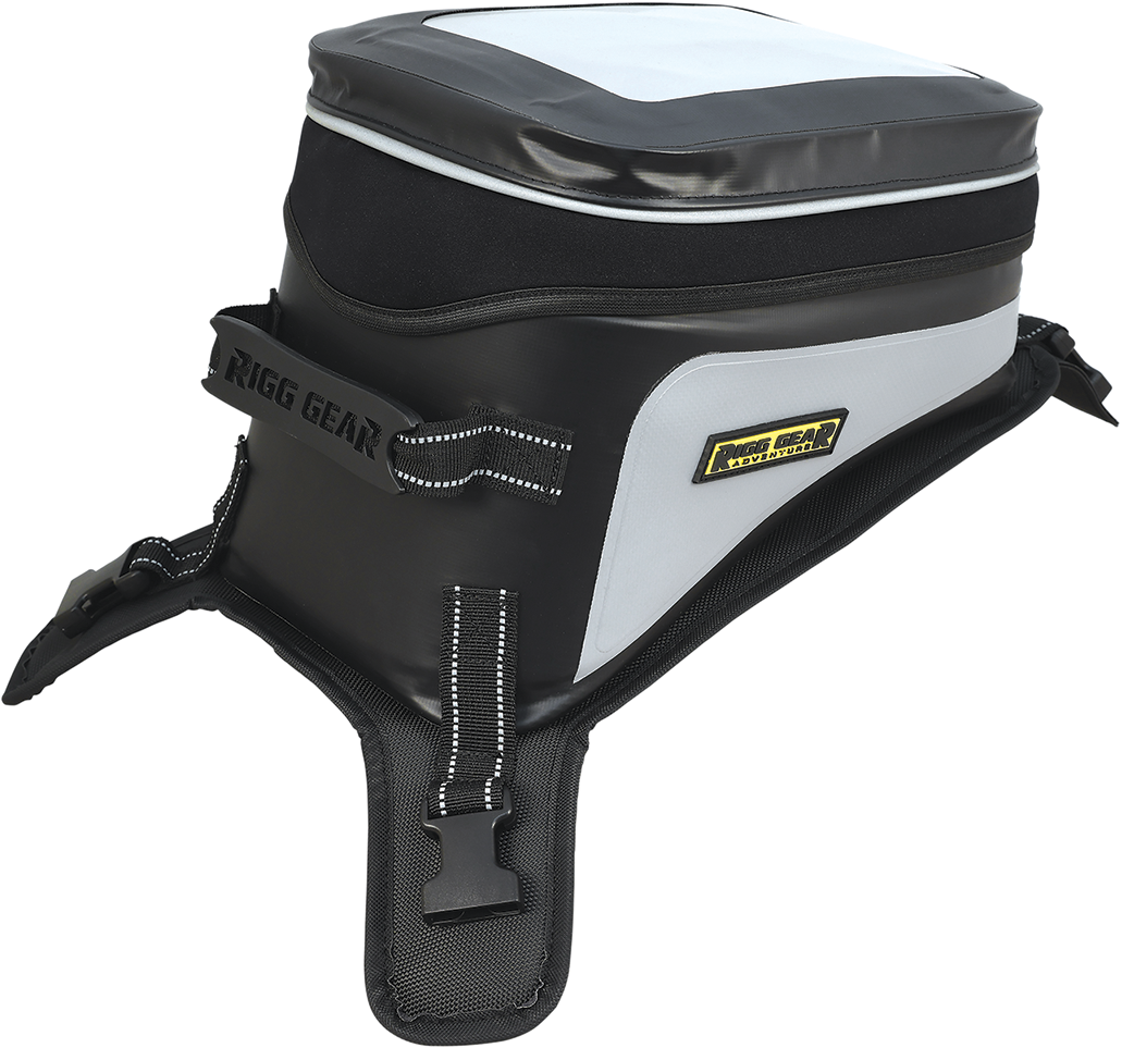 Nelson-rigg Hurricane Adventure Tank Bag 8l - Street Collection