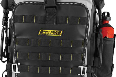 Nelson-rigg Hurricane Backpack Tail Bag 30l Black - Street Collection