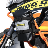 Nelson-rigg Hurricane Crash Bar/tailbag 5l - Street Collection