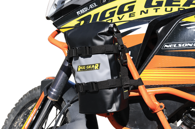 Nelson-rigg Hurricane Crash Bar/tailbag 5l - Street Collection