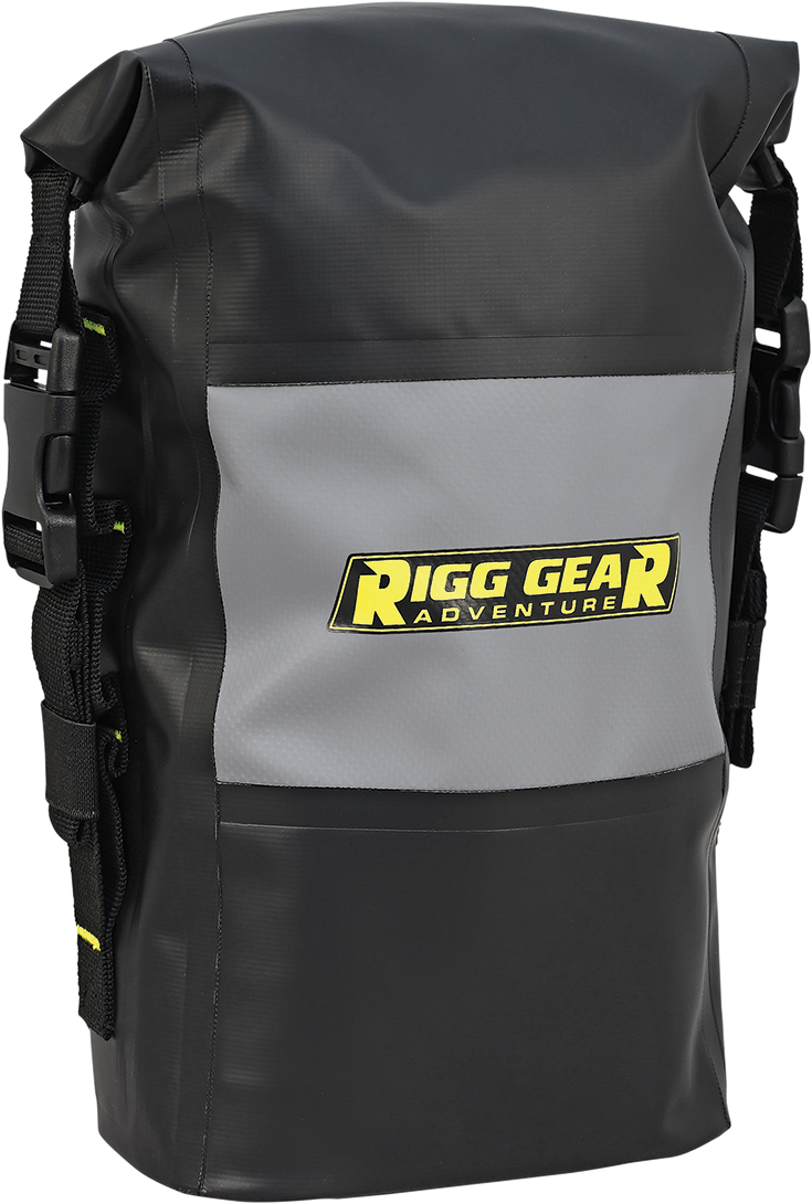 Nelson-rigg Hurricane Crash Bar/tailbag 5l - Street Collection