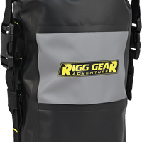 Nelson-rigg Hurricane Crash Bar/tailbag 5l - Street Collection