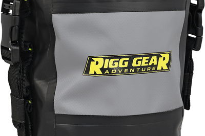 Nelson-rigg Hurricane Crash Bar/tailbag 5l - Street Collection