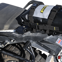 Nelson-rigg Hurricane Crash Bar/tailbag 5l - Street Collection
