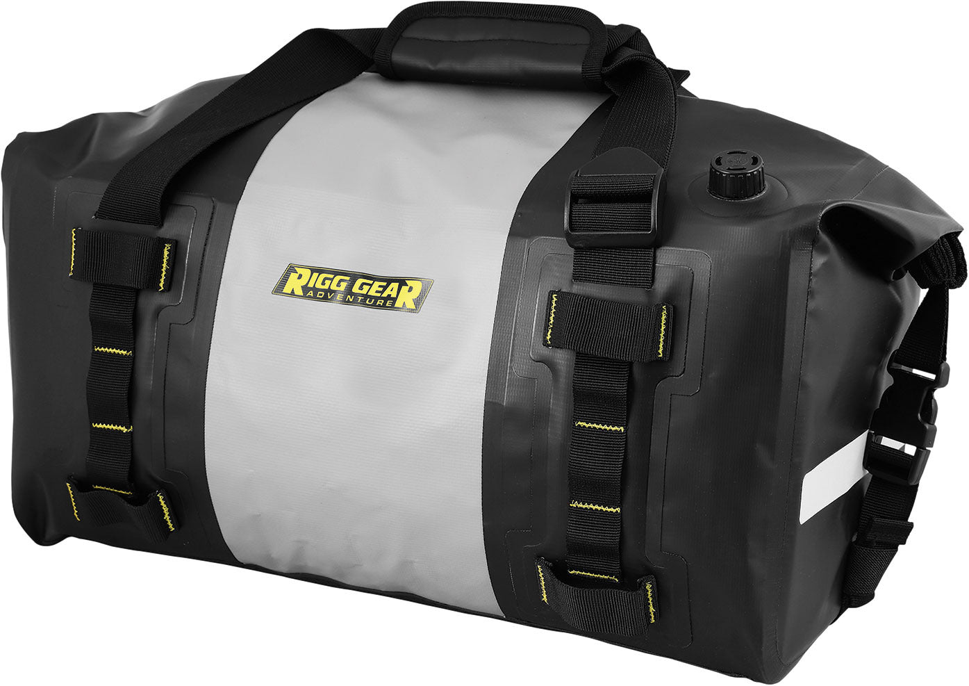 Nelson-rigg Hurricane Duffle Bag 40l Black - Street Collection