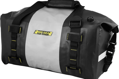 Nelson-rigg Hurricane Duffle Bag 40l Black - Street Collection
