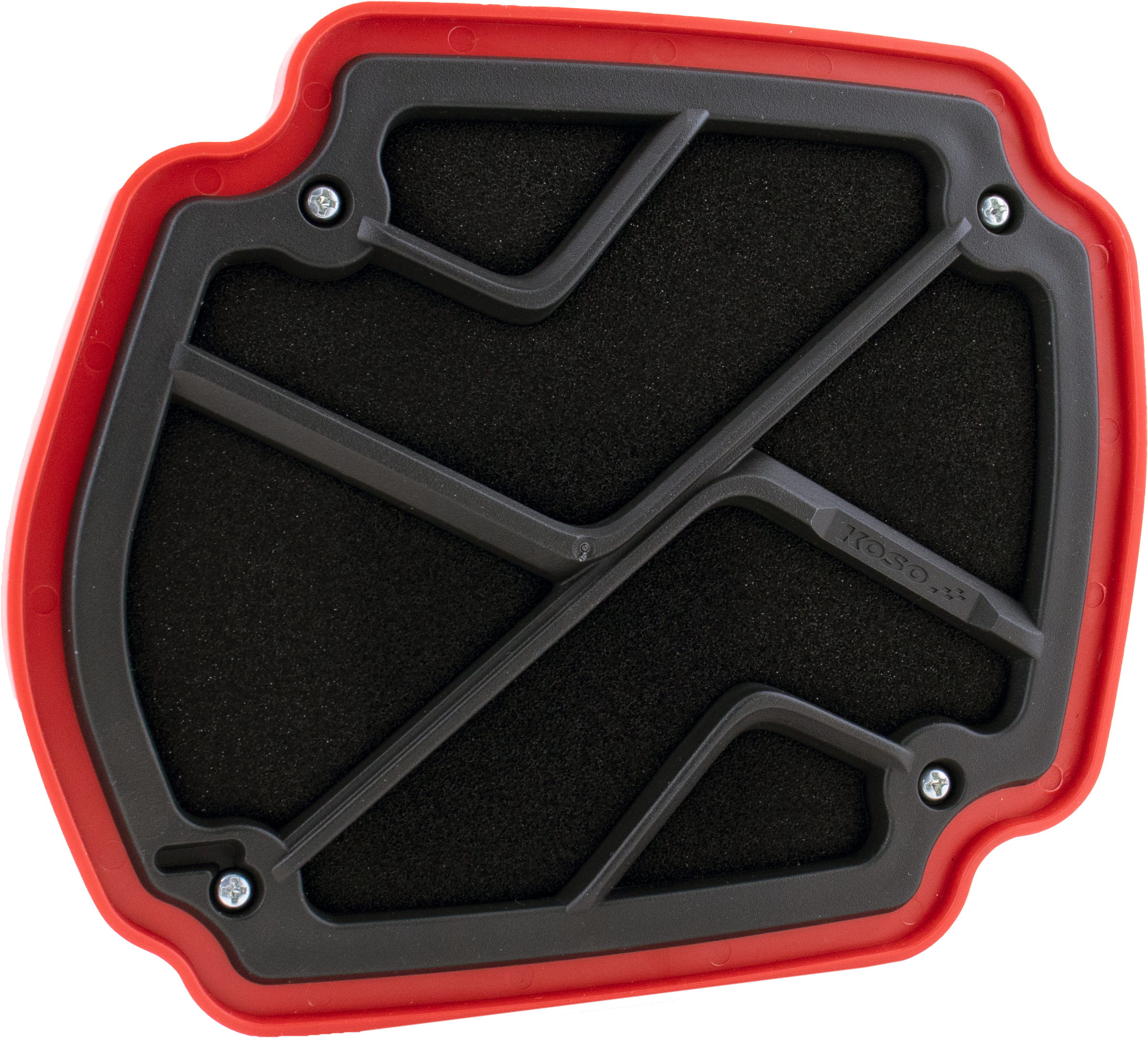 Koso Hurricane Racing Air Filter Hon - Street Collection