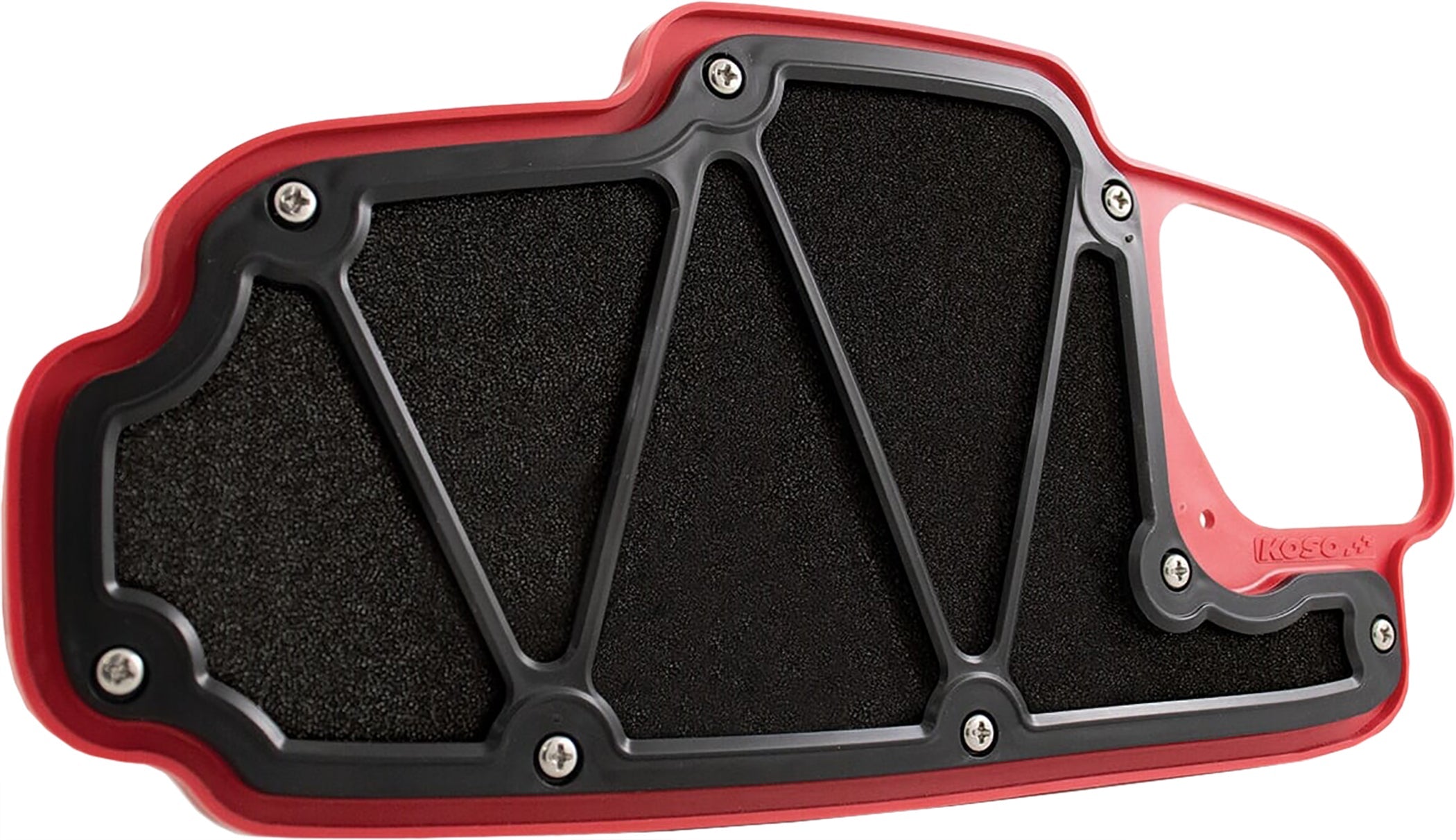Koso Hurricane Racing Air Filter - Street Collection