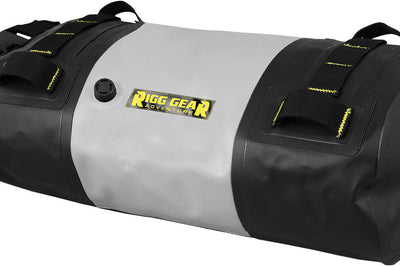 Nelson-rigg Hurricane Roll Bag 10l Black - Street Collection