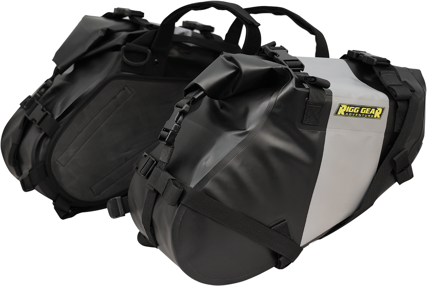 Nelson-rigg Hurricane Saddlebags Dual Sport 14l/28l Set - Street Collection