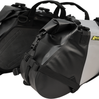 Nelson-rigg Hurricane Saddlebags Dual Sport 14l/28l Set - Street Collection