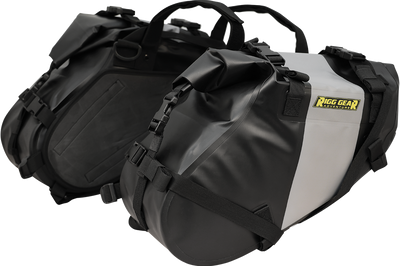 Nelson-rigg Hurricane Saddlebags Dual Sport 14l/28l Set - Street Collection