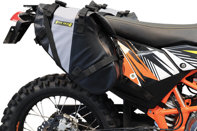 Nelson-rigg Hurricane Saddlebags Dual Sport 14l/28l Set - Street Collection