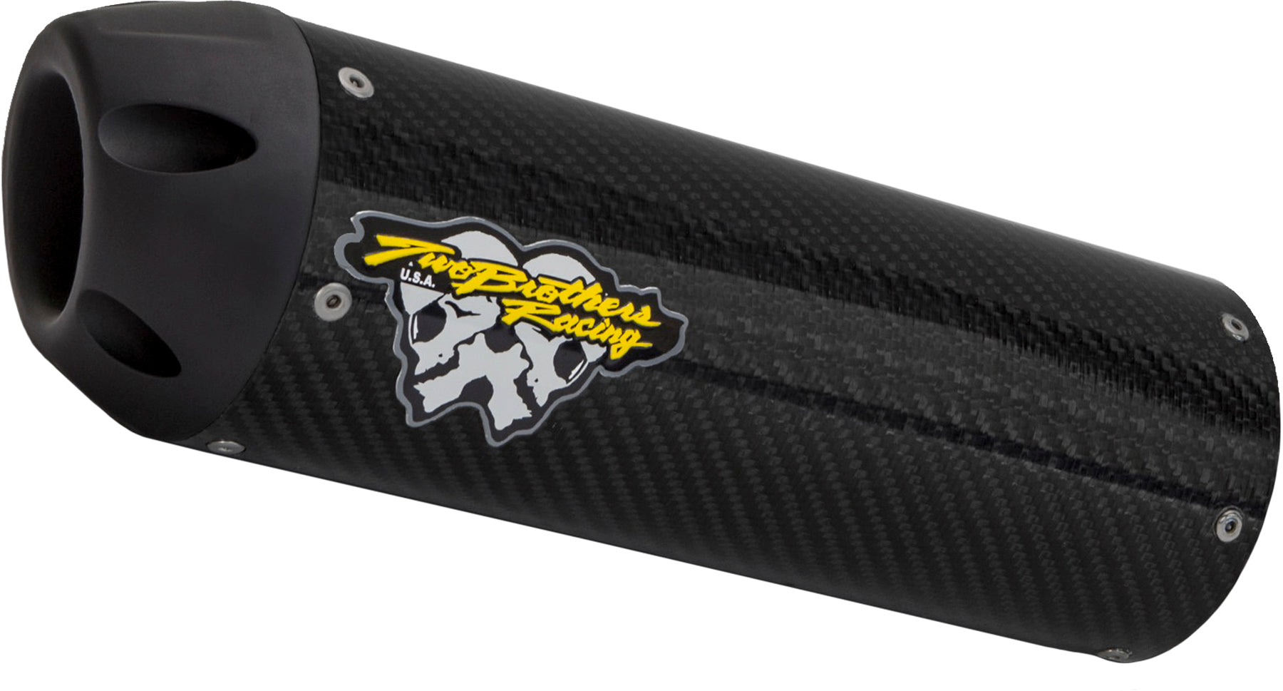 Tbr Hurricane Slip-on Carbon Hon - Street Collection