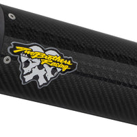 Tbr Hurricane Slip-on Carbon Suz - Street Collection