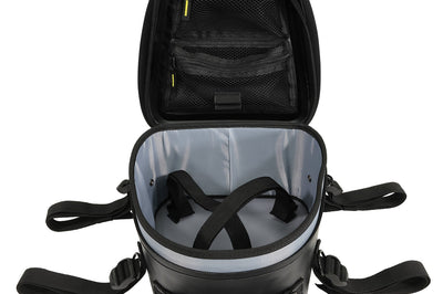 Nelson-rigg Hurricane Tail Bag 12l Dual Sport Waterproof - Street Collection