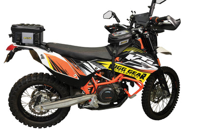 Nelson-rigg Hurricane Tail Bag 12l Dual Sport Waterproof - Street Collection