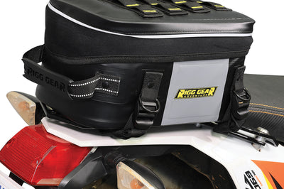 Nelson-rigg Hurricane Tail Bag 12l Dual Sport Waterproof - Street Collection