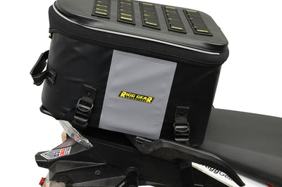 Nelson-rigg Hurricane Tail Bag 28l Adventure Waterproof - Street Collection