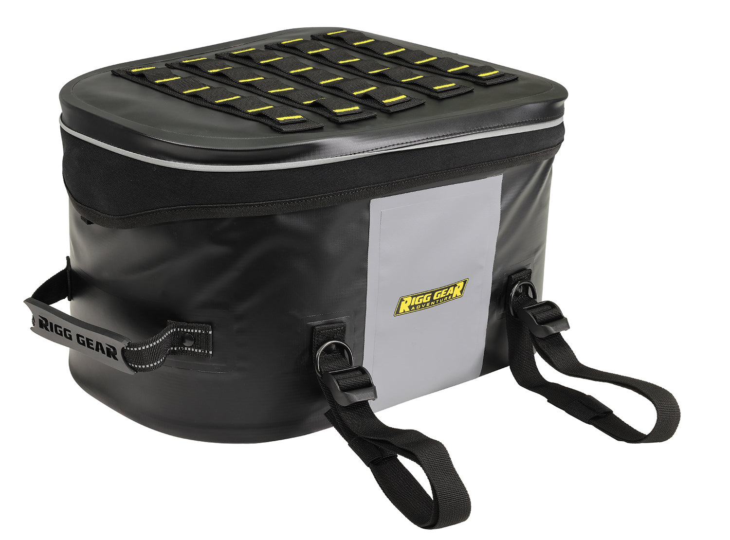 Nelson-rigg Hurricane Tail Bag 28l Adventure Waterproof - Street Collection
