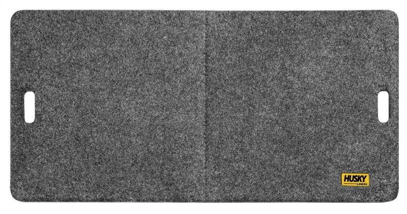 Husky Liners Liner Universal Garage Mat 2ft X 4ft - Charcoal - Floor Mats