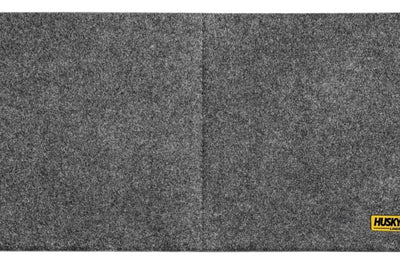 Husky Liners Liner Universal Garage Mat 2ft X 4ft - Charcoal - Floor Mats