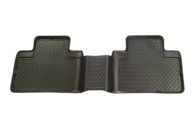 Husky Liners 00-03 Toyota Tundra Classic Style 2nd Row Black Floor - Mats