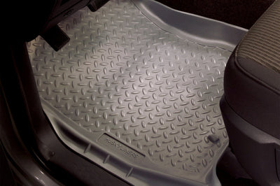 Husky Liners 00-05 Chevrolet Impala/Monte Carlo/97-05 Grand Prix Classic Style Black Floor - Mats