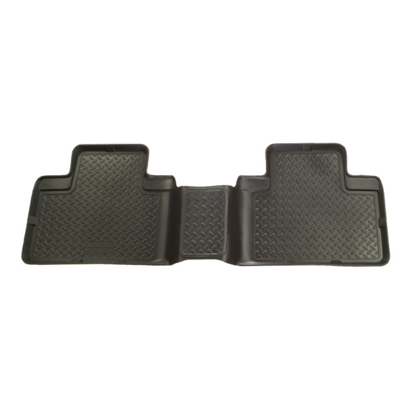 Husky Liners 00-05 Ford Excursion Classic Style 2nd Row Black Floor - Mats