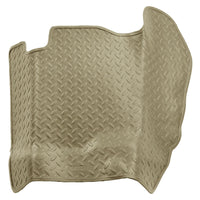 Husky Liners 00-05 Ford Excursion Classic Style Center Hump Tan Floor Liner - Mats
