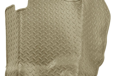 Husky Liners 00-05 Ford Excursion Classic Style Center Hump Tan Floor Liner - Mats