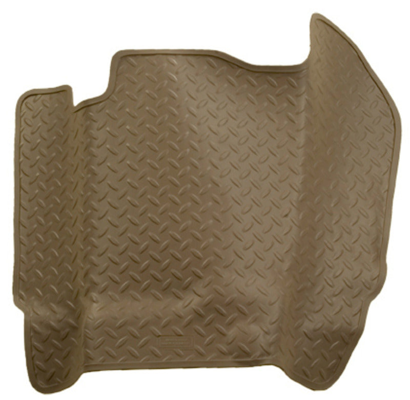 Husky Liners 00-05 Ford Excursion Classic Style Center Hump Tan Floor Liner - Mats