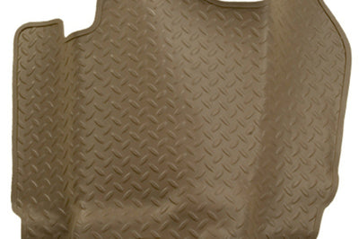 Husky Liners 00-05 Ford Excursion Classic Style Center Hump Tan Floor Liner - Mats