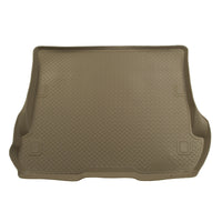 Husky Liners 00-05 Ford Excursion Classic Style Tan Rear Cargo Liner (Behind 3rd Seat) - Floor Mats