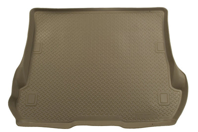 Husky Liners 00-05 Ford Excursion Classic Style Tan Rear Cargo Liner (Behind 3rd Seat) - Floor Mats