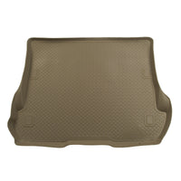 Husky Liners 00-05 Ford Excursion Classic Style Tan Rear Cargo Liner (Behind 3rd Seat) - Floor Mats
