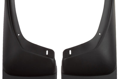 Husky Liners 00-06 GM Silverado/Sierra/Tahoe/Yukon Custom-Molded Front Mud Guards (w/o Flares) - Body Armor & Protection
