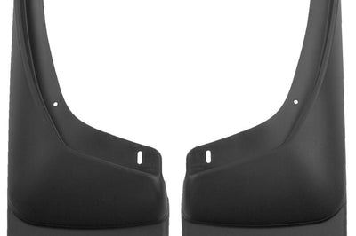 Husky Liners 00-06 GM Silverado/Sierra/Tahoe/Yukon Custom-Molded Front Mud Guards (w/o Flares) - Body Armor & Protection