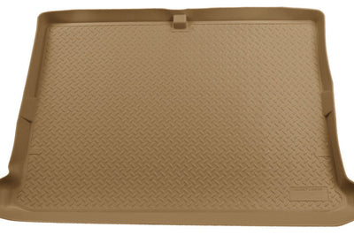Husky Liners 02-06 Chevy Suburban/GMC Yukon/Denali XL Classic Style Tan Rear Cargo Liner - Floor Mats
